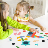 WorldBuilder: Montessori Shape Story Set