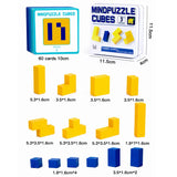 MindPuzzle: 3D Cube Challenge