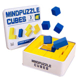 MindPuzzle: 3D Cube Challenge