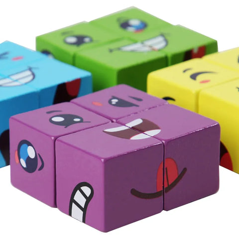 EmoBlocks: Emotional Intelligence Building Set