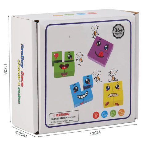 EmoBlocks: Emotional Intelligence Building Set