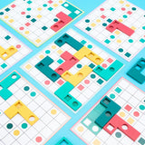 LogicTiles: L-Shape Puzzle Adventure