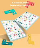 LogicTiles: L-Shape Puzzle Adventure